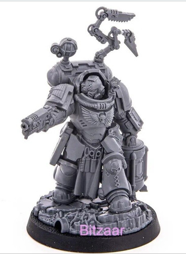 Space marines apothecary - marines,