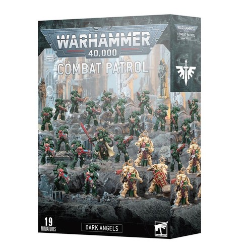 Warhammer 40k combat patrol - warhammer,
