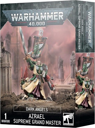 Warhammer 40k dark angels - dark,