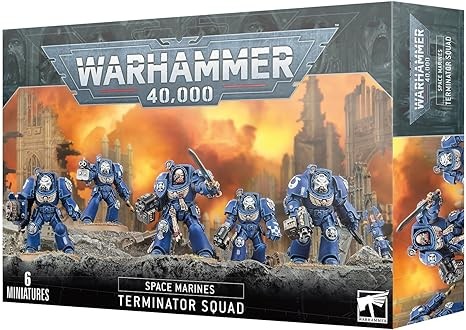 Warhammer 40k space marines - warhammer,
