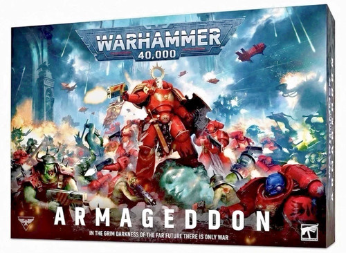 Warhammer 40k armageddon - 40k:,